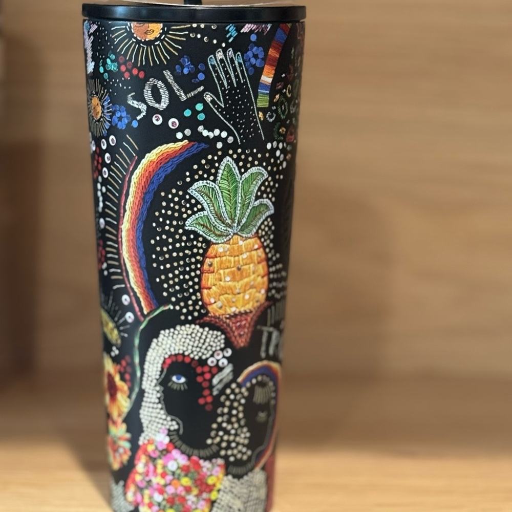 FARM Rio Tropical Accent 8 Piece Collection - Picture 3 of 8